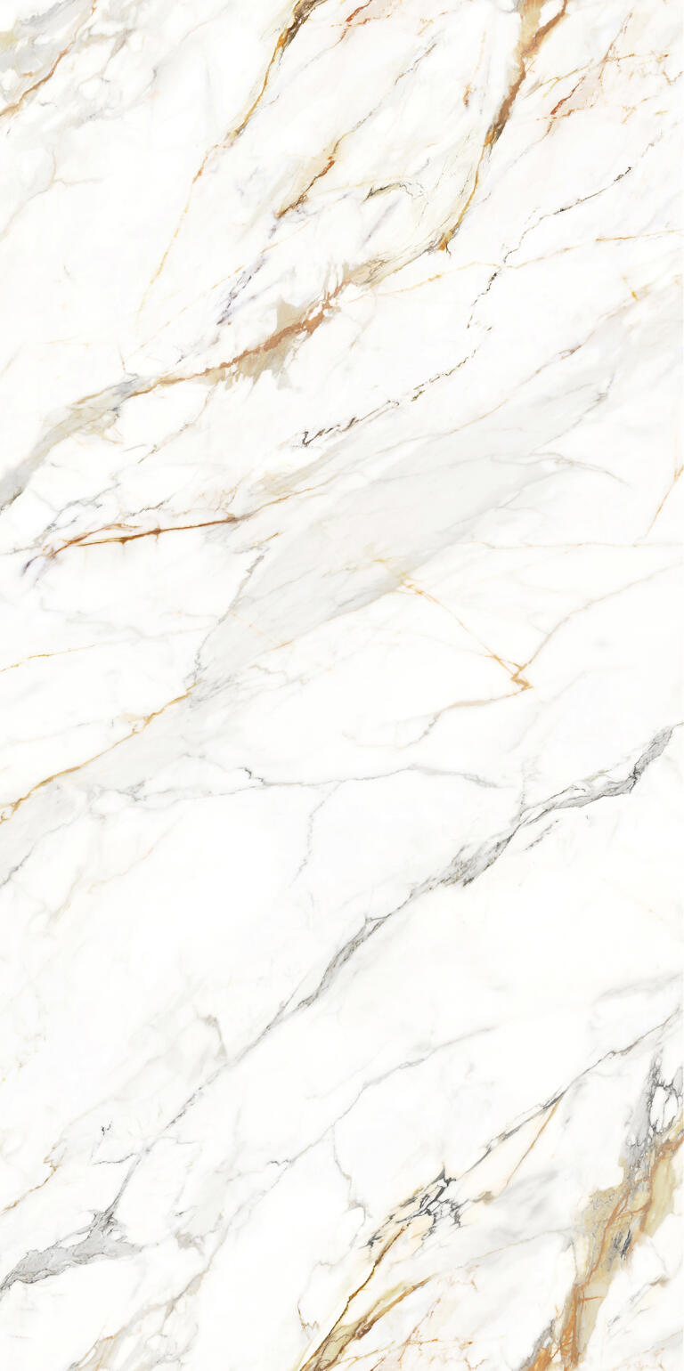 Sintered Stone Cararra Golden